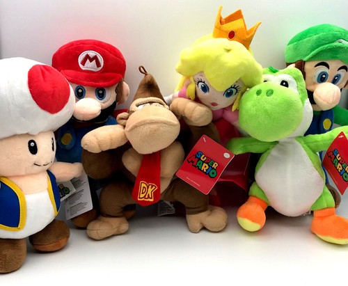 Super mario nintendo donkey - mario,