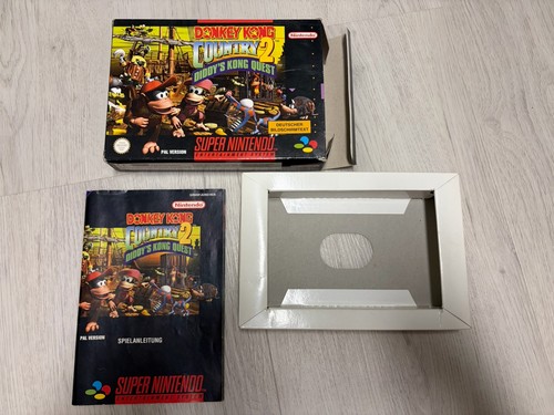 Donkey kong country super - donkey,
