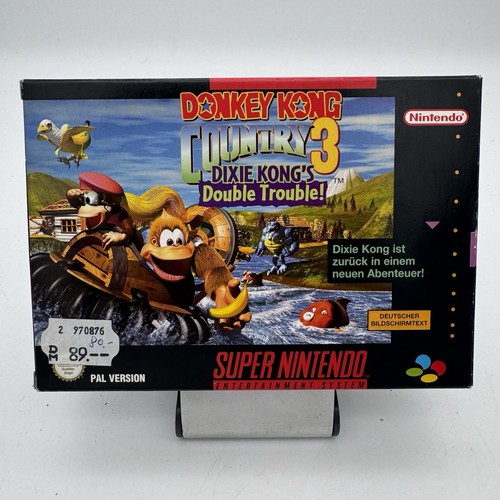 Donkey kong country - country, dixie