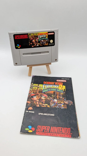 Donkey kong country modul - kong, 2