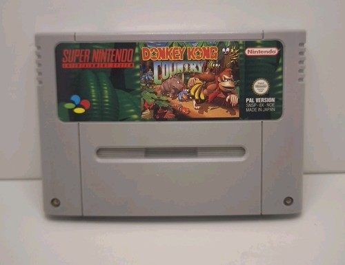 Donkey kong country - donkey,