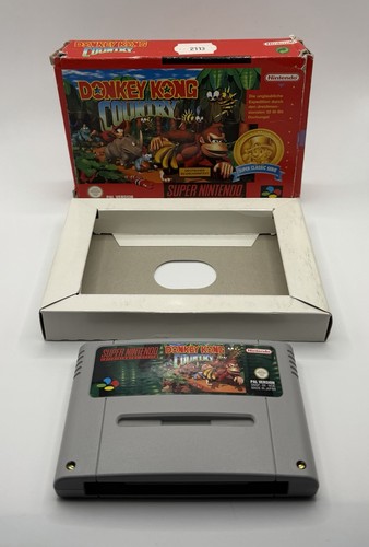 Donkey kong country super - donkey,