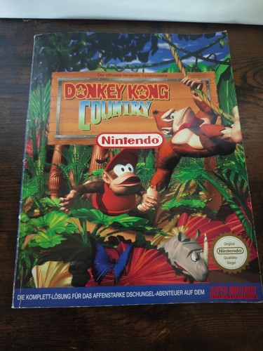 Super nintendo snes donkey - nintendo, /