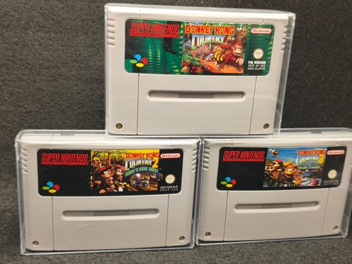 Donkey kong country 3 - country, 1,