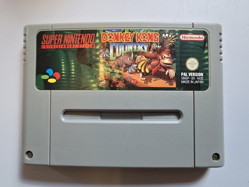 Donkey kong country - modul,