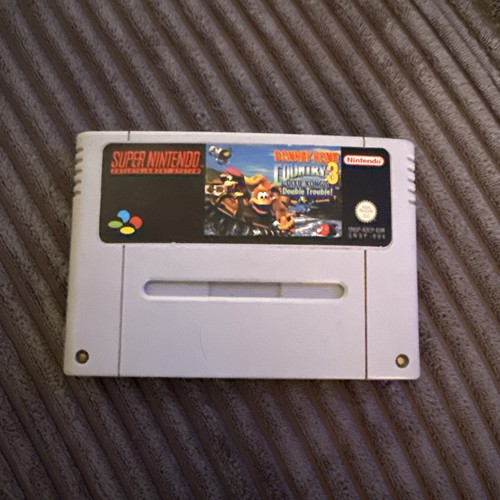 Donkey kong country dixie - donkey,