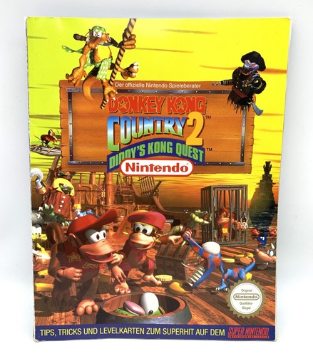 Donkey kong country super - 2, (super