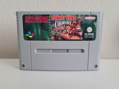 Donkey kong country - donkey, country,