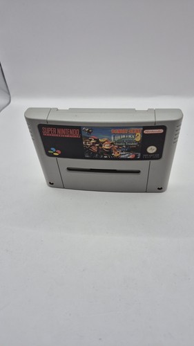 Donkey kong country snes - kong,