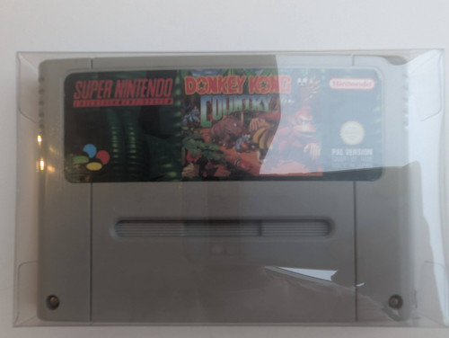 Donkey kong country - kong,