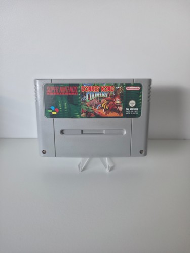Donkey kong country super - kong,