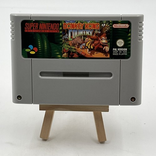 Donkey kong country super - kong,