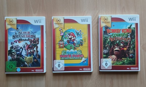 Nintendo wii spiele - spiele, super