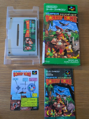Nintendo super famicom - nintendo,