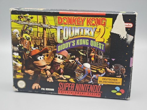 Super nintendo donkey kong - nintendo,