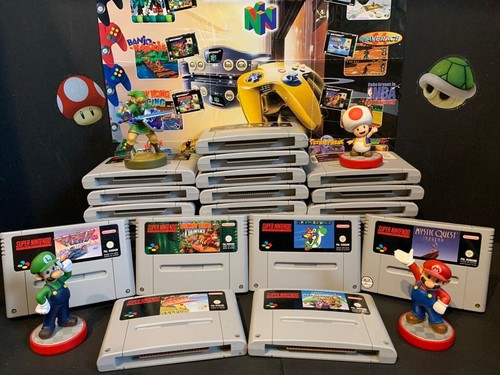 Super nintendo die besten - die,