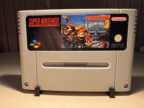 Snes donkey kong country - kong,