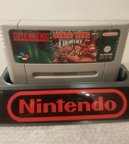 Snes donkey kong country - snes,