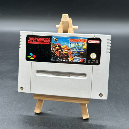 Donkey kong country super - kong, 3