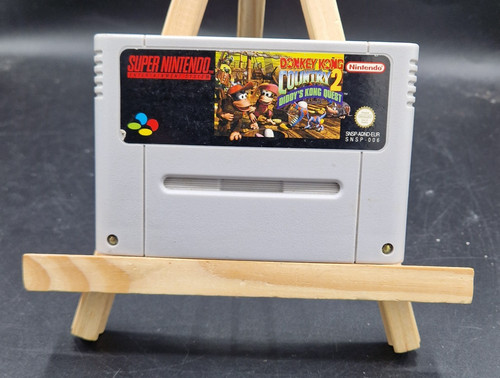 Donkey kong country - country, modul