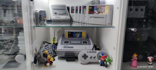 Super nintendo spiele - super,