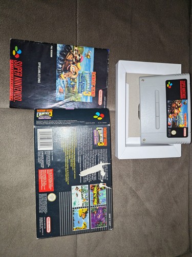 Donkey kong country snes - donkey,
