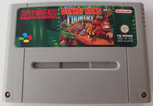 Donkey kong country - donkey,