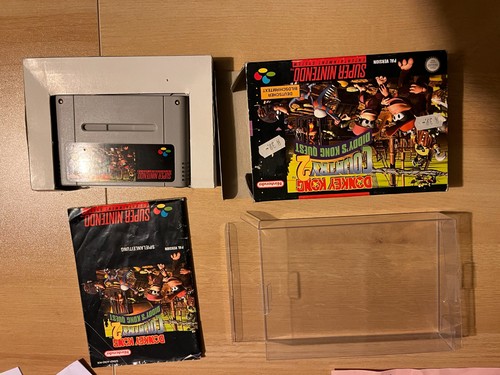 Super nintendo donkey - nintendo, kong