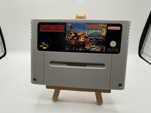 Super nintendo snes spiel - nintendo,