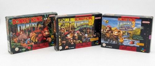 Donkey kong country - donkey, –