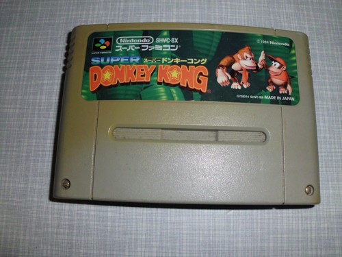 Super nintendo spiel - super,