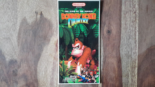 Donkey kong country - donkey,