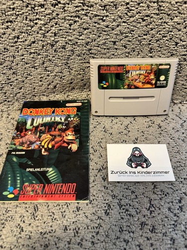 Donkey kong country mit - donkey,