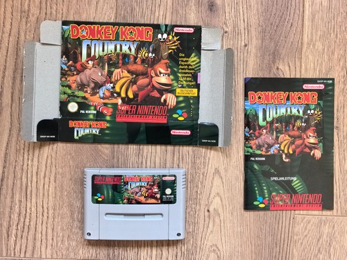 Donkey kong country für - country, 1