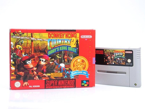 Donkey kong country - donkey,
