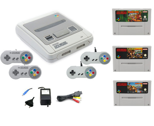 Snes super nintendo konsole - super,