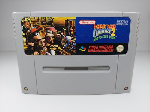 Donkey kong country diddy - donkey,