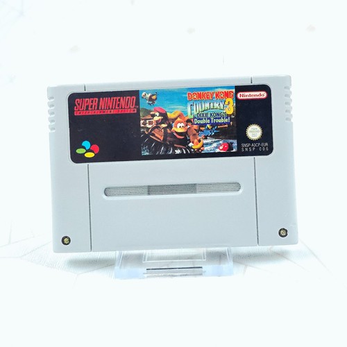 Donkey kong country super - donkey,