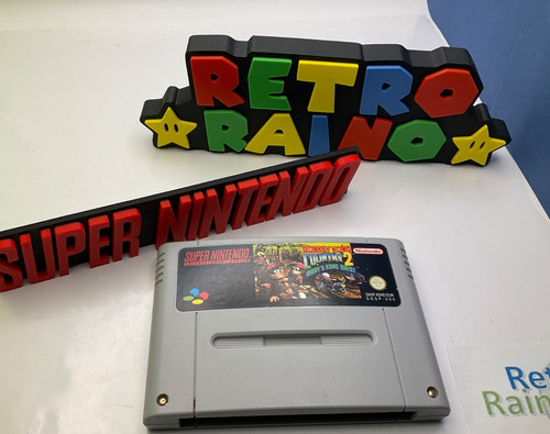 Snes super nintendo spiel - -,
