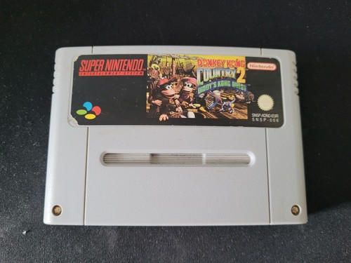 Donkey kong country modul - 2,