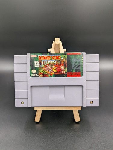 Donkey kong country one - country, 1