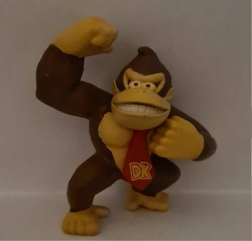 Super mario figur - (nintendo),