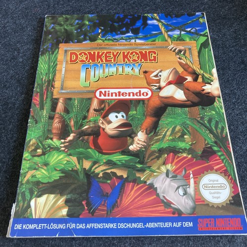 Donkey kong country - kong,