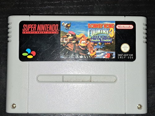 Donkey kong country pal - kong,