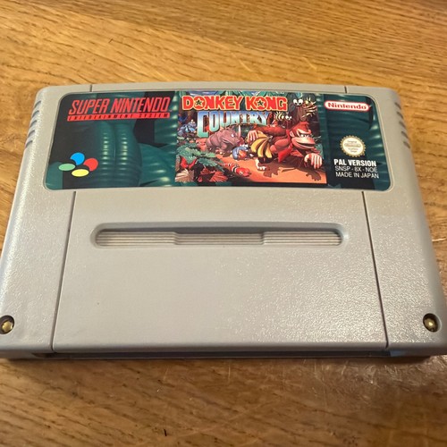 Donkey kong country - kong,