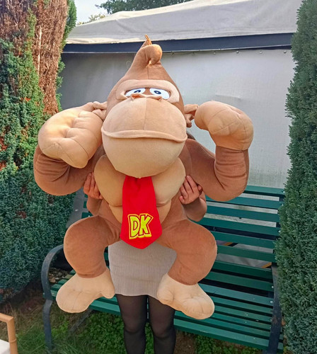 Nintendo donkey kong - kong, xxl