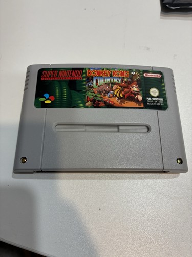 Donkey kong country nintendo - donkey,