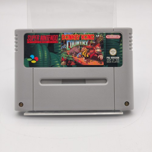 Donkey kong country snes super - donkey,