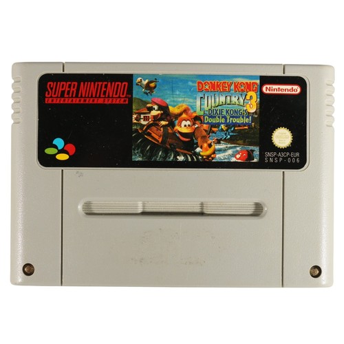Donkey kong country modul - kong, 3