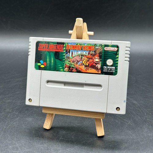 Donkey kong country super - donkey,